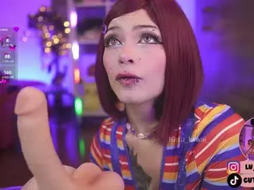 pinkloly69 —  GOAL: SPREAD ASS+SALIVA [222]  CHUCKY4099111200222 #cosplay #saliva #deepthroat #latina #anime