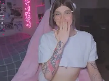 pinkvenom_ — GOAL: The Big Milk Explosion (cumshow) [883 tokens remaining] Hello, love! Lets go to cum, support me with your love! #cum #bigass #18 #bigdick #femboy