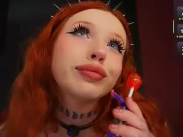 Freechat poisonivvy_ on Chaturbate