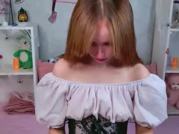 popjenny — GOAL: full naked [481 tokens remaining] Little ovulating princess Fav pattern: 102, 140, 190, 280  #halloween #ahegao #skinny #daddy #petite