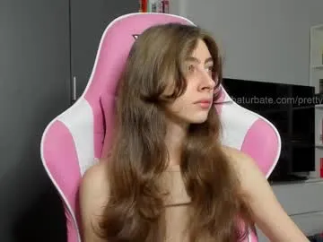 Freechat prettysomething on Chaturbate