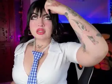 queenlamia —  Let's make it a fun day daddy, make me your bad girl!:3pvt ON /ANAL/SQUIRT/RIDE - Multi-Goal :  A surprise (control lush and play dildo) #bigass #anal #squirt #twerk #lovense