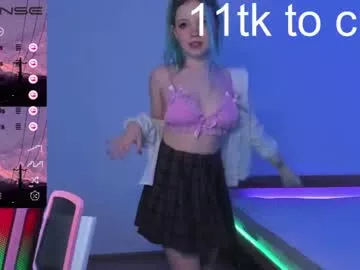 Freechat rebeccaniksoon on Chaturbate