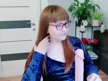 Freechat red_fox777 on Chaturbate