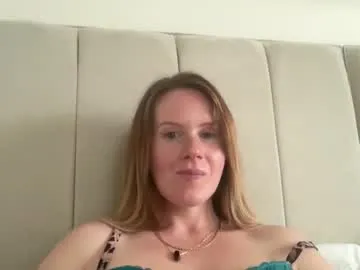Freechat red_head_rosie_69 on Chaturbate