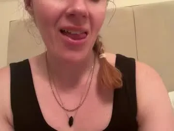 Freechat red_head_rosie_69 on Chaturbate