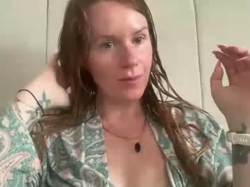 Freechat red_head_rosie_69 on Chaturbate