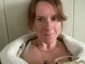 Freechat red_head_rosie_69 on Chaturbate