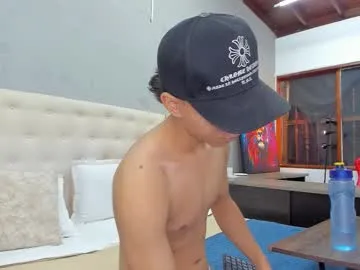 Freechat ricky_backus on Chaturbate