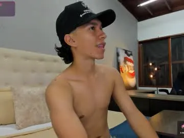 Freechat ricky_backus on Chaturbate