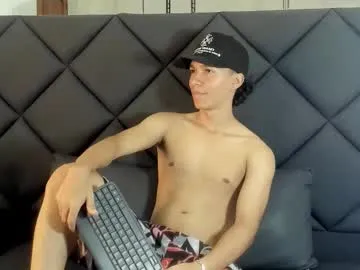 Freechat ricky_backus on Chaturbate