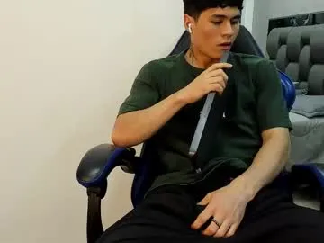 roan_birkin — CUM SHOW!  #latino #bigcock #cum #young #uncut [999 tokens remaining]