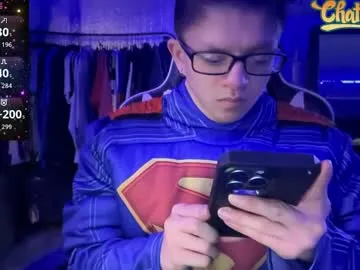 robertcicijr21 — SuperRobesthetic's Back for Super Cumshow!  #18 #young #lovense #bigcock #cum #gay #twink #teen #skinny [1400 tokens remaining]