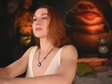 rocknrose — Get Naked  [1599 tokens left] #erotic #natural #young #redhead #muscle