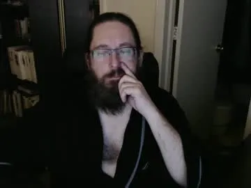 rockydanger — Rockydanger's room #longhair #sexybeard #dadbod #piercednipples #new