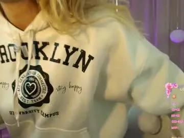 Freechat rousee_v on Chaturbate