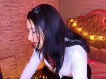 Freechat roxanne_han on Chaturbate