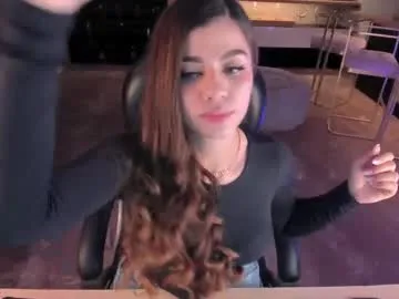 Freechat roxannehill_ on Chaturbate