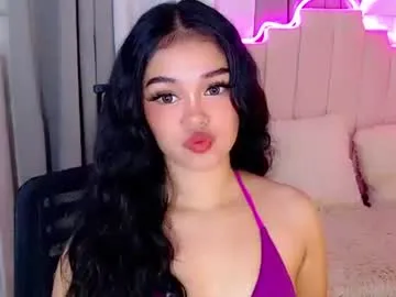 Freechat roxxy_blossom on Chaturbate