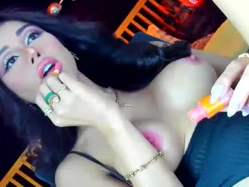 Freechat sabrina365 on Chaturbate