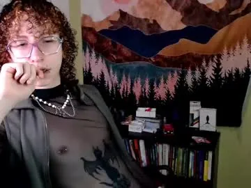 Freechat salemqueer_ on Chaturbate