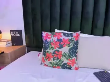 Freechat salma_falcon on Chaturbate