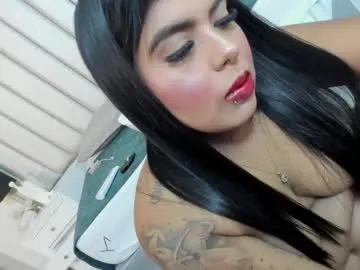 Freechat samantaramoos on Chaturbate