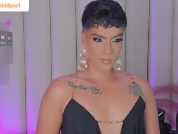 Freechat samphillipss on Chaturbate