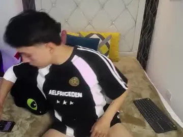 Freechat samu_foxxx on Chaturbate