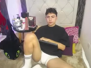 Freechat samu_foxxx on Chaturbate