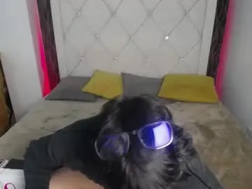 Freechat samu_foxxx on Chaturbate