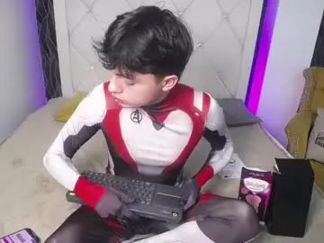 Freechat samu_foxxx on Chaturbate