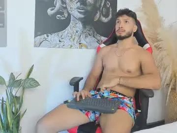 Freechat sanjuan_1 on Chaturbate