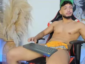 Freechat sanjuan_1 on Chaturbate