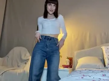 saphirree — unbutton my jeans [41 tokens left] Im Anny, #18 #new #shy #natural #teen