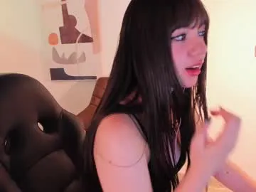 sarah_gothicgirl on Chaturbate 