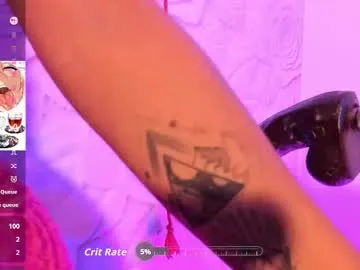 Freechat sarahi_camila on Chaturbate