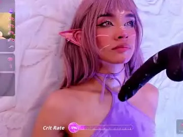 Freechat sarahi_camila on Chaturbate