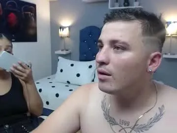 Freechat scarlett_and_justin on Chaturbate