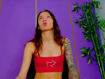 scarlettjones_x — GOAL: Doggy style and spread ass [98 tokens remaining] Wet, wild & waiting for your touch  snap in promo for exclusive content #teen #natural #young #shy #skinny