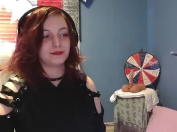 Freechat scarslutwitch on Chaturbate