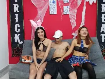 Chaturbate secret_roomx is Freechat secret_roomx — CrazyGoal: **PVT SHOW IS OPEN 24/7*D3STROY THROAT HARD NO MERCY #latina #18 #creampie #anal #bisexual HELLO THERE DEAR FRIENDS,THEY ARE ANGELA & SOFIA WITH BRYAN AND CAMILO(WILLING TO DO ALL KINDS OF SHOW FOR YOU,INCLUDED BISEX A)
