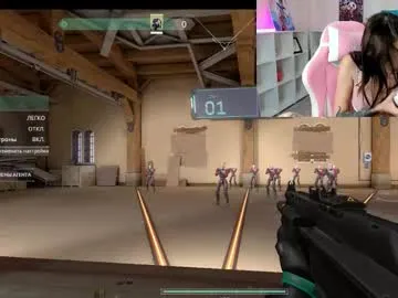 Freechat selena_sharp on Chaturbate