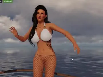 sensual_oriana — hello my pussy wait to be wet #horny #latina #3dxchat #game #hentai