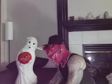 shadowman623 — HAPPY HALLOWEEN FLEX SESH MUSCLE BOUND T #Slut Tattoos #Straight #Muscles #Flexing [91 tokens remaining]