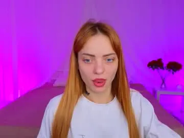 sherry_sandra —  I'm the best pumpkin for your investment. // GOAL: fullnaked oil hot sexy show [1111 tokens left] // Epic goal completed! Thanks to all tippers! #deepthroat #skinny #redhead  #submissive #anal