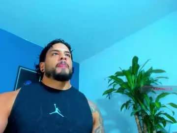 Freechat silvabranko on Chaturbate