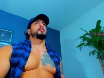 Freechat silvabranko on Chaturbate