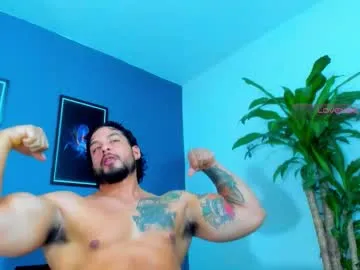 Freechat silvabranko on Chaturbate