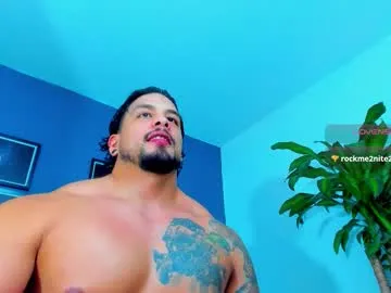 Freechat silvabranko on Chaturbate